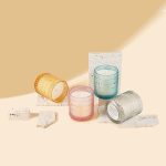 Glacier & Ocean Themed Scented Candle — A Premier Choice for Home Fragrance & Gifts for Her | Luxurious Glass-Jar Aromatherapy Candle Made from Natural Soy Wax (7 oz)